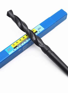 锥柄麻IFS铁花打钢钻头牌穿钢板高速钢钻床-钻咀打孔318川0MM