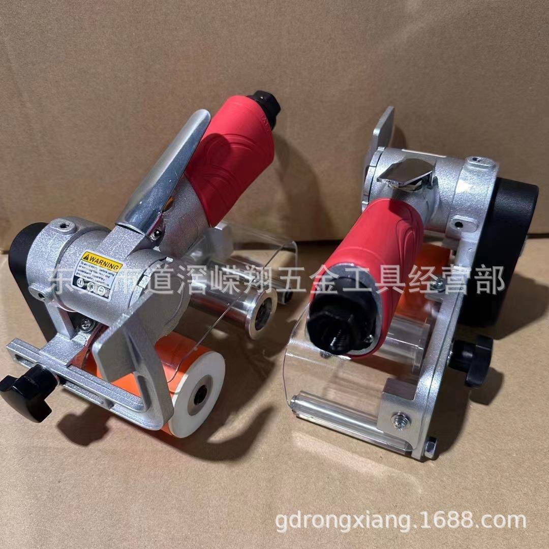 动气滚轮式打磨机坦式克砂带机手提式拉丝机多能不488锈钢抛光功