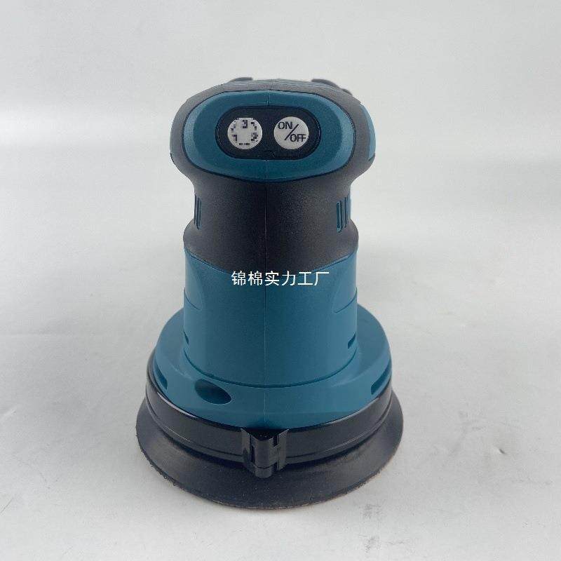 充电圆砂机锂电工抛光机砂纸机砂光机木打磨机3挡调速TUA式125,机械设备,砂磨机,淘宝优惠券,粉丝福利购,淘宝优惠卷