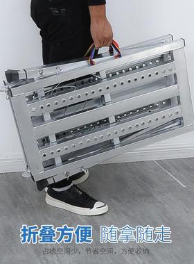 马登凳多功能折叠脚手架平加厚升降马镫梯室内装修马刮腻EGC子面