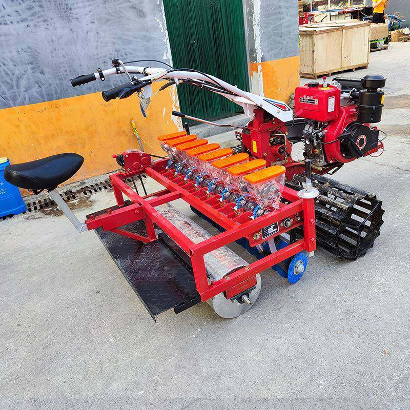 蔬播种机微耕机牵引款种家机用CMU多功能点播小型蔬菜白菜油菜精,农机/农具/农膜,播种栽苗器/地膜机,淘宝优惠券,粉丝福利购,淘宝优惠卷