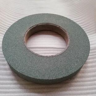 陶瓷砂轮绿碳化硅砂轮片规400*50*20多格碳XGI化硅轮磨砂片