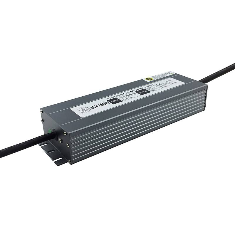 36V150W防水电源36v开关电源LED防水开关电源开发36v恒压电源厂家