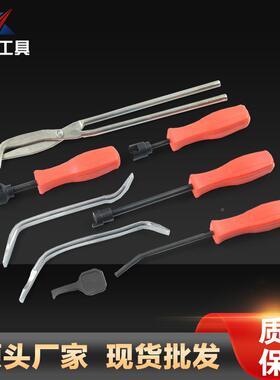 8工件套汽车刹车系统拆装维护FLU组制动卡套钳制动器具刹车鼓刹工