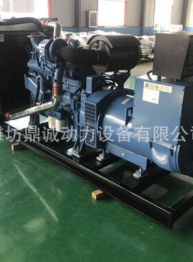 250kw油发电玉机组柴25IMQ0千学校应急柴油发电机组瓦厂柴家