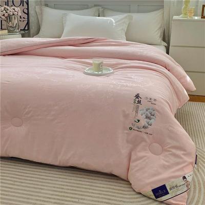 桐乡蚕丝被春婚被子单人学csb0000生夏凉被双人用四季秋被芯庆家