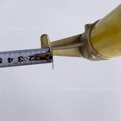 高丝压跌落式熔断器熔管RW110KV/2010FUQA令克管熔-管熔断管带铜