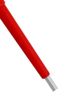 绝缘工具V191D证E认具工绝缘注塑T3型内六角扳手IN52A