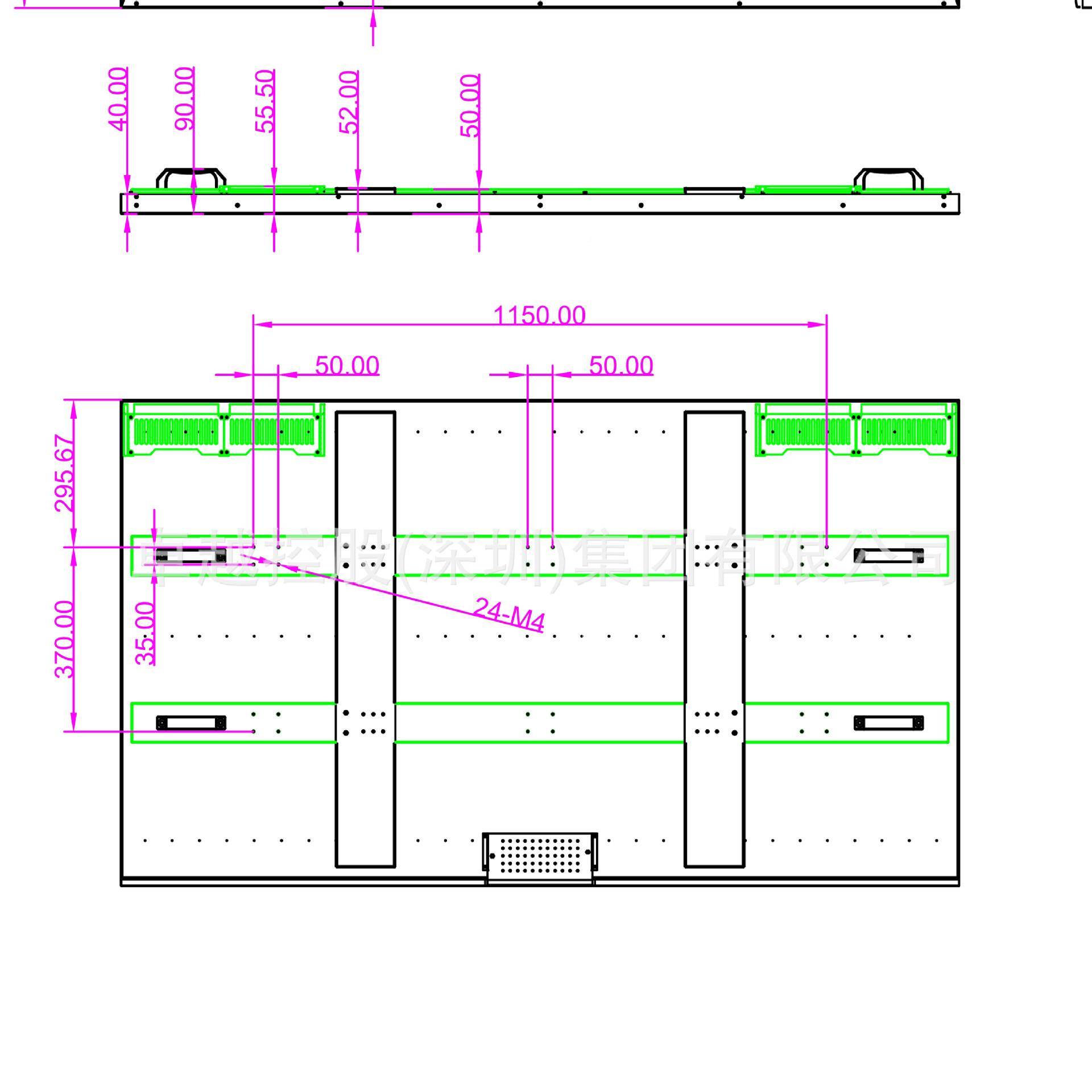 7/5寸户外PTR高亮液晶屏㎡2000cd阳光高下清可视