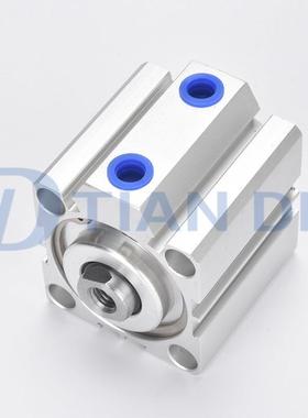 厂家型SDA*100054无品牌/5**5带磁薄型气缸可调行程气缸