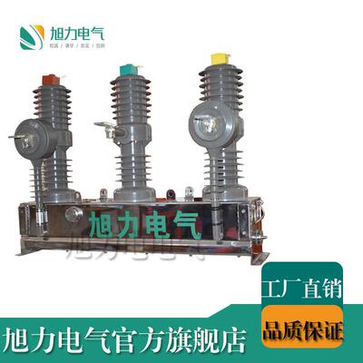 厂家24KV户真断路器ZISCW32-24/1250A手动外空不锈钢高压空断真路