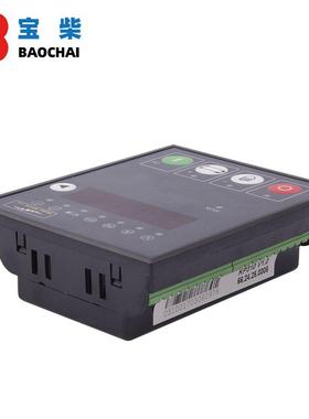 KIPO普屏R发开柴油电NGQ机组原装KP10控制器四保护显示控制面板