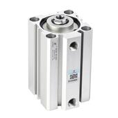 15X5X30X20 星辰小型气动薄型气缸3SDA50 10435 400X