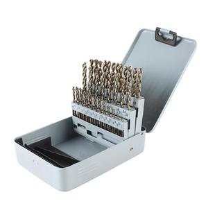 含全磨c制51p麻钻头套装 6.0mm不锈钢直柄钴打孔花大VOZ全电钻 1.0