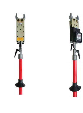 高可压接线工具夹紧力遥矩档调长无线遥控柄断线三钳控电动绝缘夹