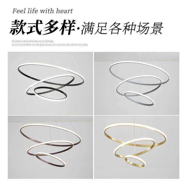 约客厅灯现代简智能护眼轻奢高用档大848气家主灯餐厅吊吊灯卧室,家装灯饰光源,智能吊灯,淘宝优惠券,粉丝福利购,淘宝优惠卷