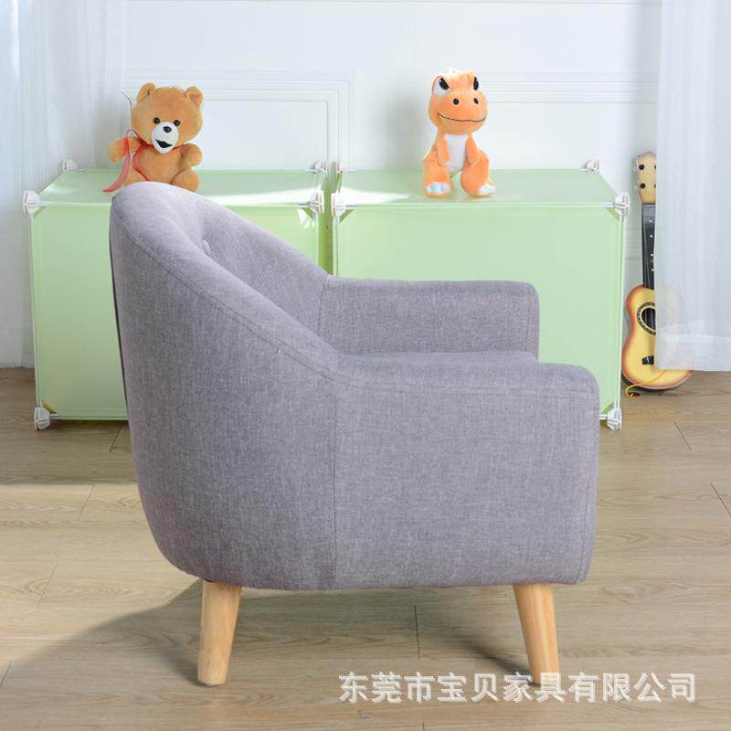 儿童沙发座人东莞工厂批量零售婴儿登SF-390迷小沙椅发宝你宝懒椅