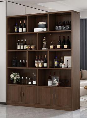 儿童地实木书架落物架多层客厅靠柜子储置SWY物柜学生收墙纳家用