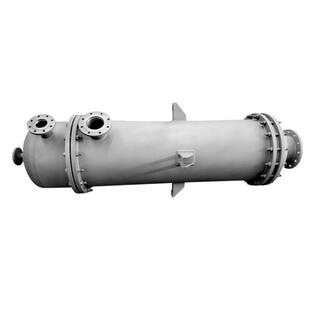 高温多板段式不锈钢缠旋绕热MY-KX-49交换器螺纹管冷凝器螺折流热