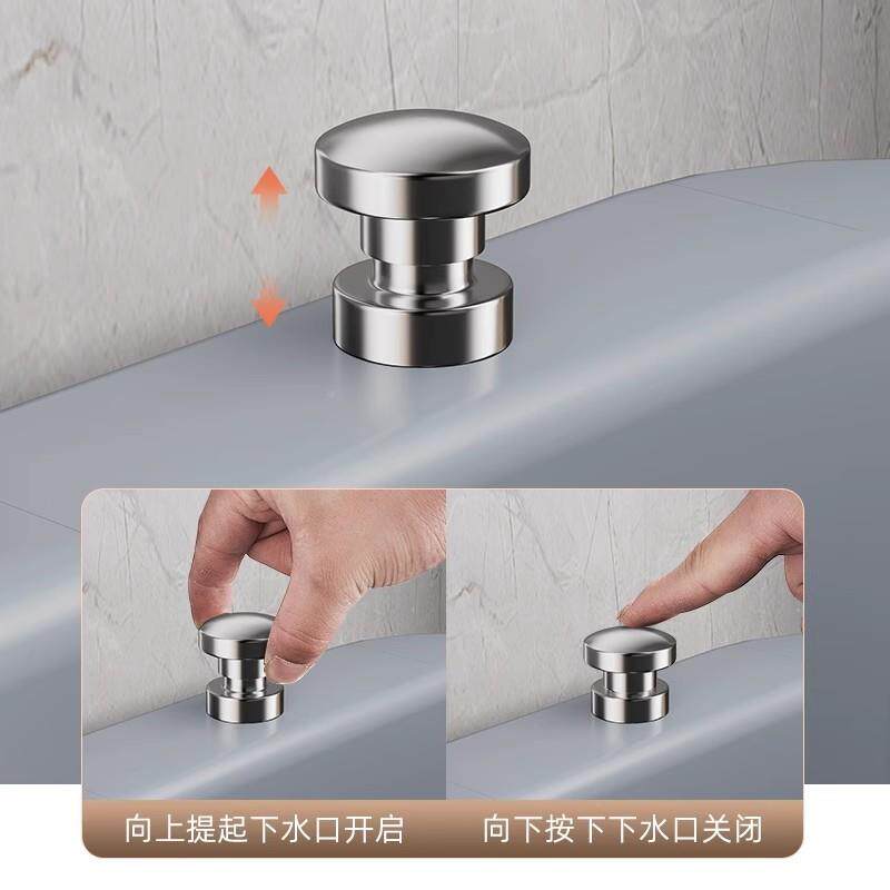 家用拖把池阳台高脚拖洗布地卫生间556墩布拖布盆池移动水水池子