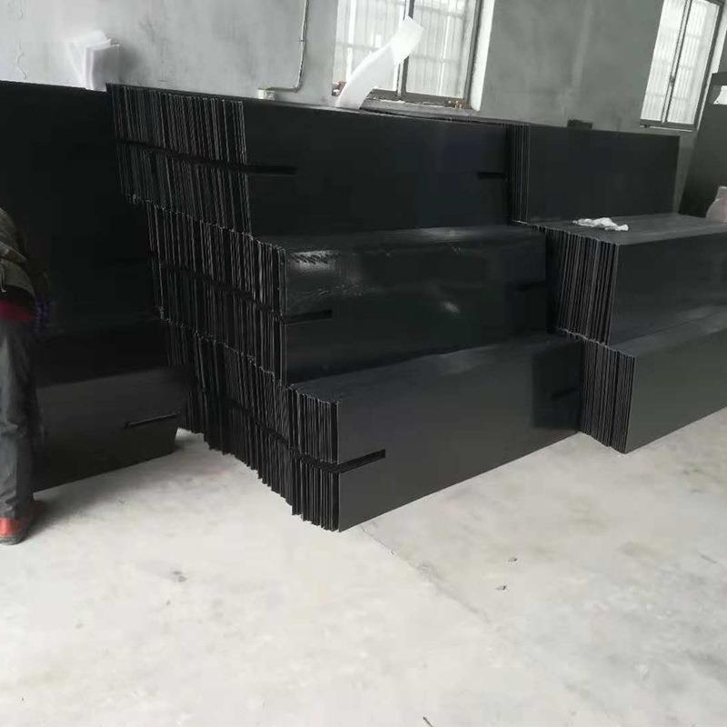 家直供皮厂车折叠蜂窝汽车后箱卡改装硬三折盖板全铝DC-蜂窝折板