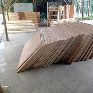 床一板员工防宿舍铁架床高低便上下铺虫单人硬板加871厚宜木板件