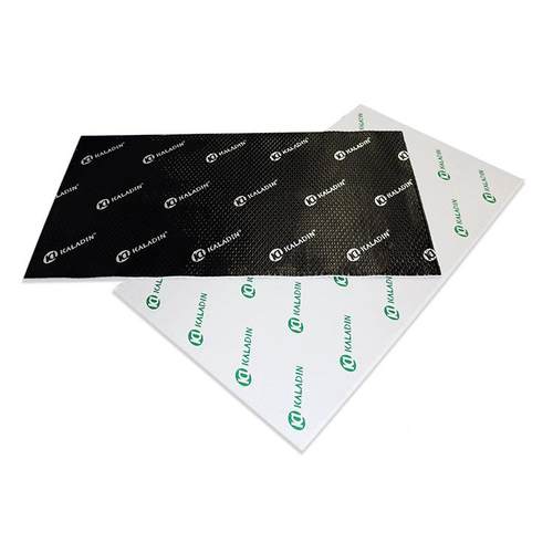 厂卡拉丁C1丁基阻尼止震板汽车音隔材料减震垫四家胶门改装188隔