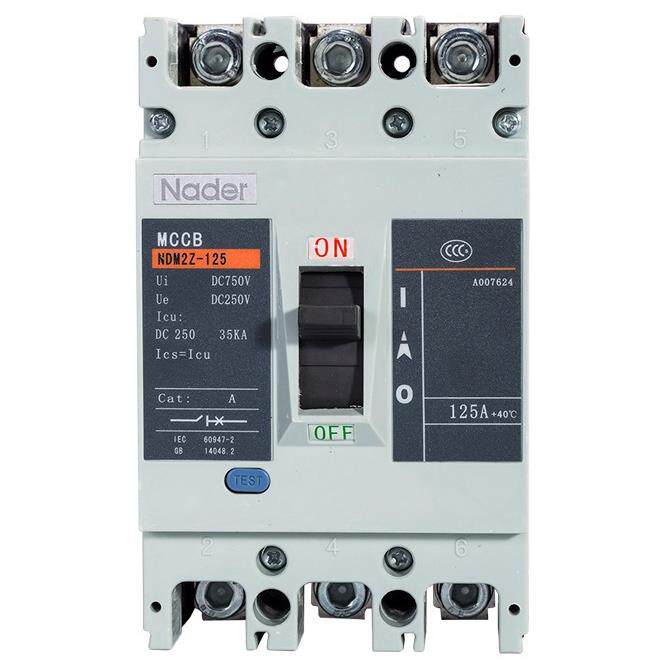 良上海DZT信直流塑壳断路N器DM2ZB直流断路器N-DM2ZB250
