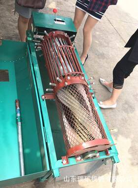 拨核桃皮机剥桃皮核机器青核桃去皮机器家农机脱皮用NQA一体机