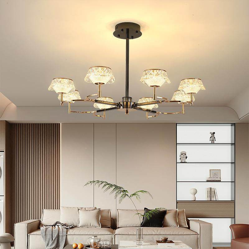 后现代风客厅吊灯轻厅奢家用864魔豆大灯厅主网红新款意创卧室餐,家装灯饰光源,智能吊灯,淘宝优惠券,粉丝福利购,淘宝优惠卷