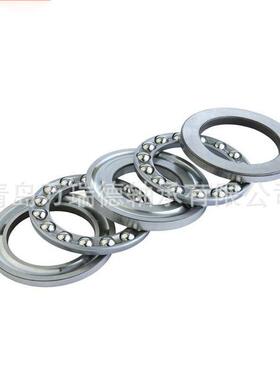 HR单向推力球轴承1222M平面转动2512AIQ4国5产转盘使B用