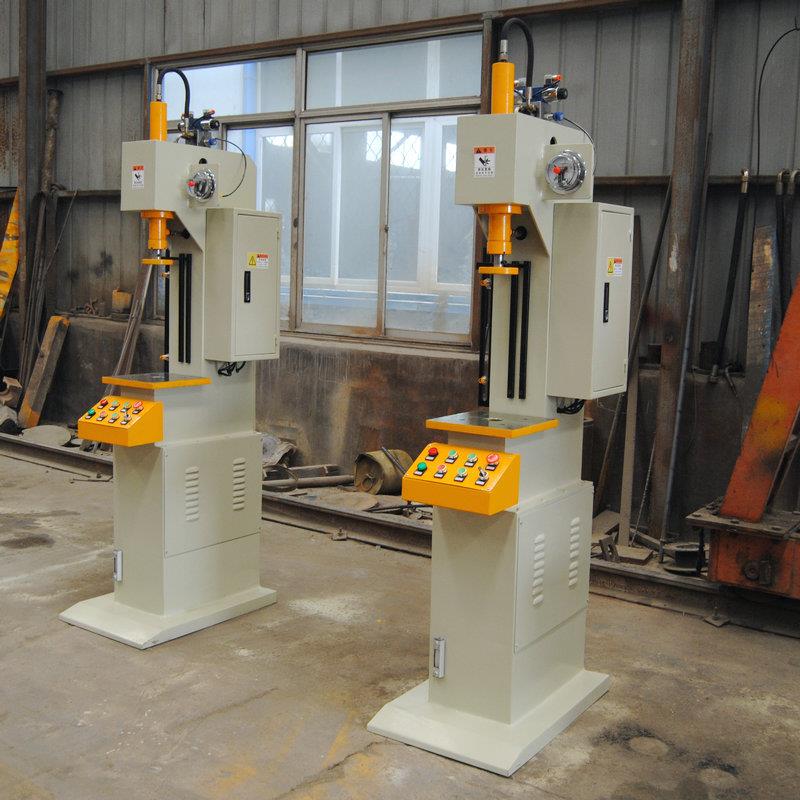 3吨吨压装机轴承铜YL41-3t套油轴套5压机