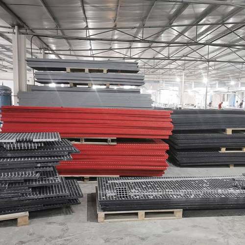 玻璃钢网板养殖鸽舍地网ISR网光伏走道格格板市政道路园格林绿化