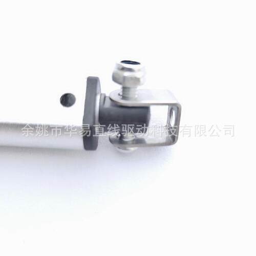 12V50毫米90N推力9.5m玩s速度m微型迷你推NGS杆/小型具用电动推杆