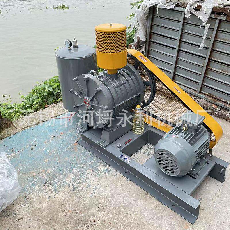 大功GSVS率回污转式风机工业水处理风机HC-100江苏无锡厂家鼓送风