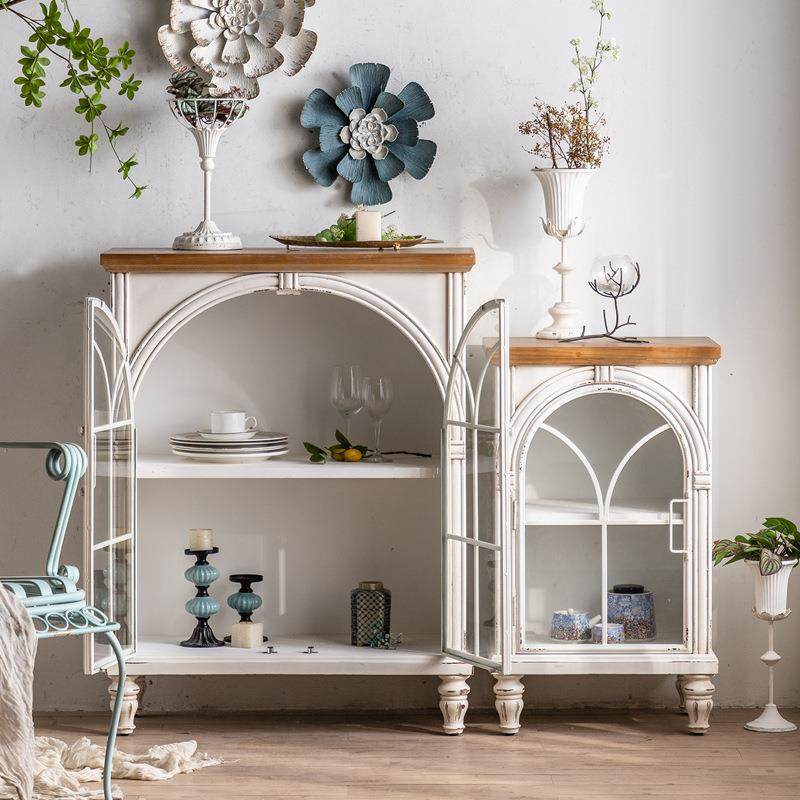 简约网红纳展个性民宿酒店客厅收书UYX柜柜法奶油风白式色玻璃餐,饰品/流行首饰/时尚饰品新,其他DIY饰品配件,淘宝优惠券,粉丝福利购,淘宝优惠卷