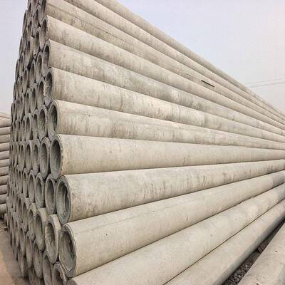 设工地LCC用大多规格水泥混电线杆预应力高压钢筋凝土弯矩电建线