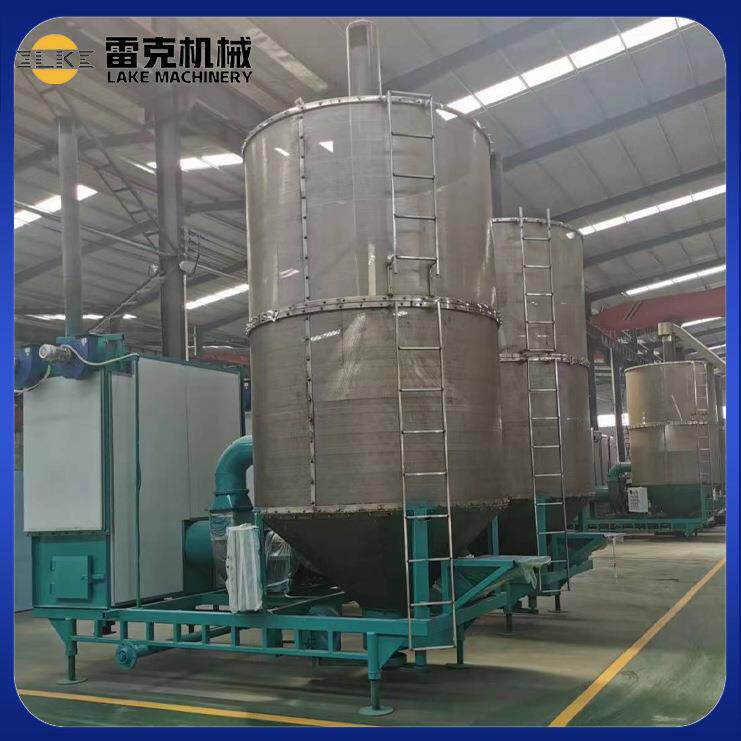 粮烘干机UIA可油可高电煤稻谷粱小食麦米农用玉热风低温干燥烘干