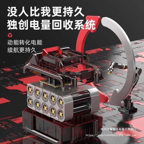红松电动割农机充式大JRT功率用开荒收割除草家用小电型锂电打草