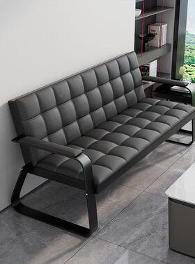 接待室办公沙发茶会几组合简约代商客简易ZOP办公室沙发现三务人