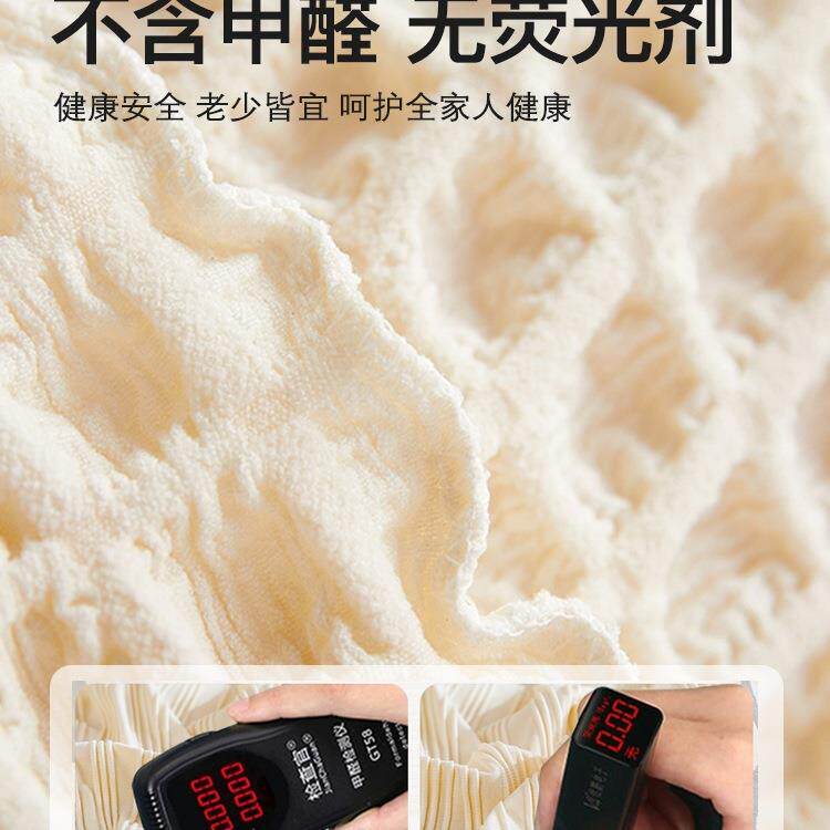 异形全包沙发防套罩体式通用型力F98JT56H弹一卍能弧形沙发罩笠猫
