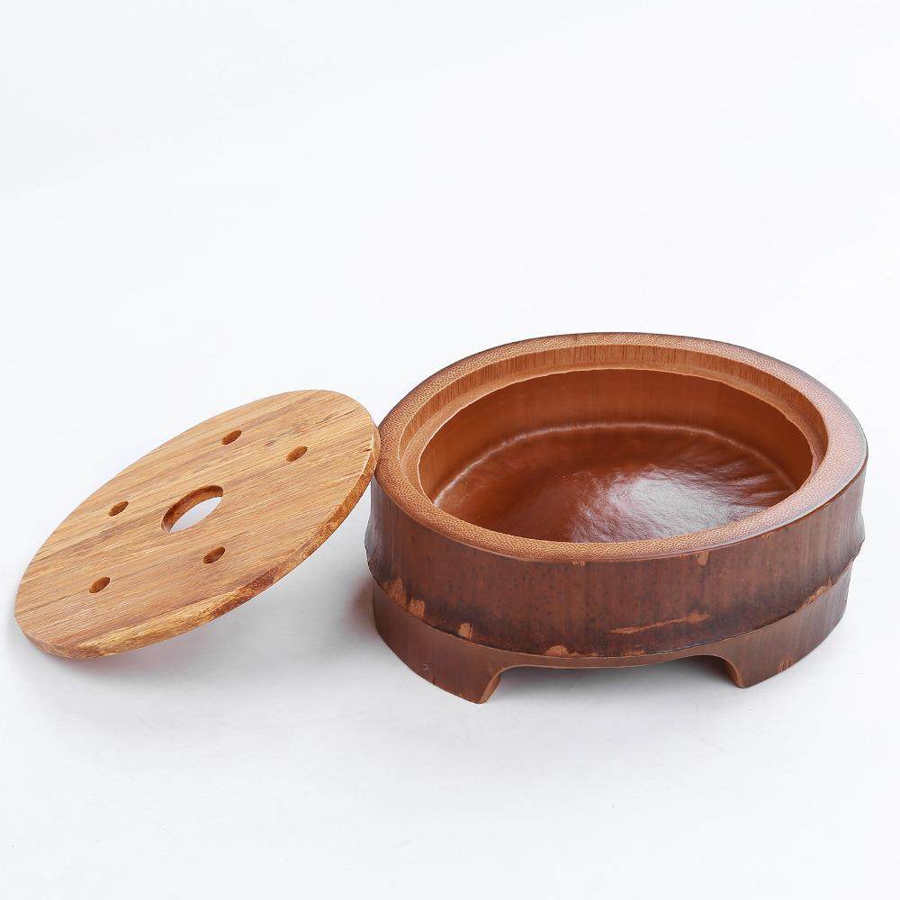 壶天然原竹壶承储干台水紫砂养壶壶托壶垫日式茶泡承茶具配件壶承,餐饮具,整套茶具,淘宝优惠券,粉丝福利购,淘宝优惠卷