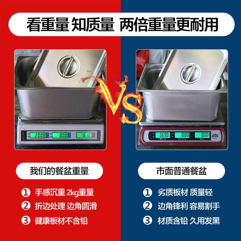 温式售快饭台商用智能电加热860保温售饭台不锈钢暖汤池保炉立餐