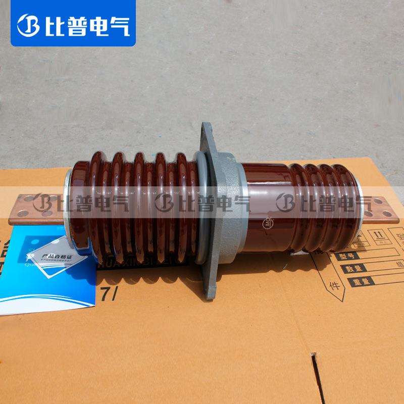 户内外铜导体扁铜牌陶瓷CWB-10/20穿墙套管CWB-1KV40063001500200
