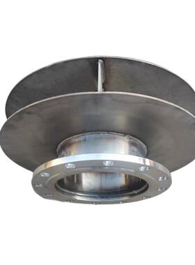 d止n210200法兰止旋流器不钢锈水箱旋防流防器