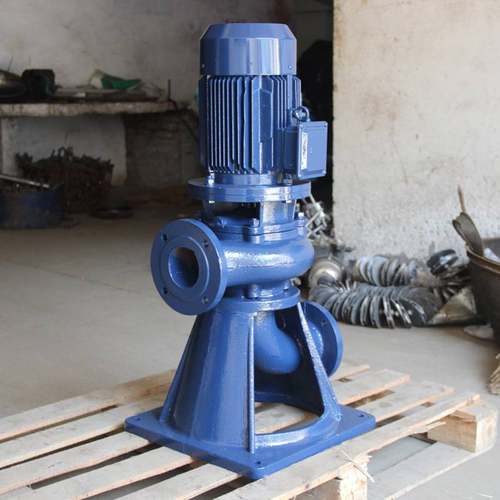 干式管道泥浆泵 65LW25-30防腐干式污泥污物泥桨排污泵