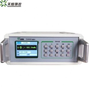 天恒台式磁通计TD8900永磁铁磁场强度测量仪数字积分韦伯磁通量测