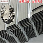 导电泡棉条背胶EMI电磁波屏蔽条机箱减震压缩填充导电海绵抗干扰