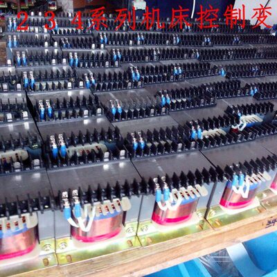 隔离控制变压器JBK1 /2/ 3/ 4系列JBK-300VA380V变220V36全铜