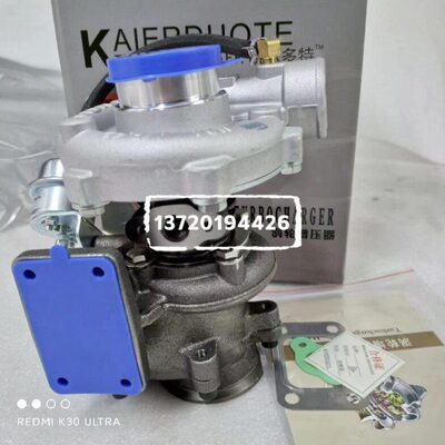 用于洛阳一拖东方红4105 4108柴油发动机拖拉机农用机涡轮增压器